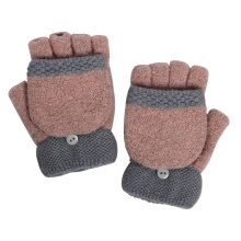 Kids Gloves Polyester Elastane Winter Gloves Warm Gloves